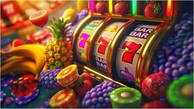 Pengguna meninjau pengaturan APK Android