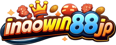 Logo indowin88jp berwarna terang